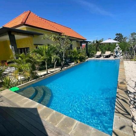Dream Beach Hostel Lembongan Luaran gambar