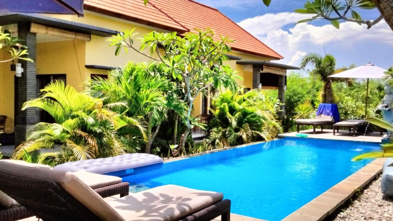 Dream Beach Hostel Lembongan Luaran gambar