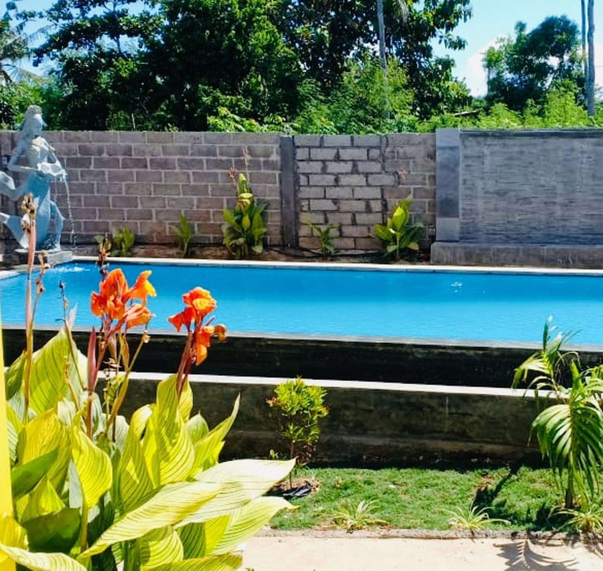 Dream Beach Hostel Lembongan Luaran gambar