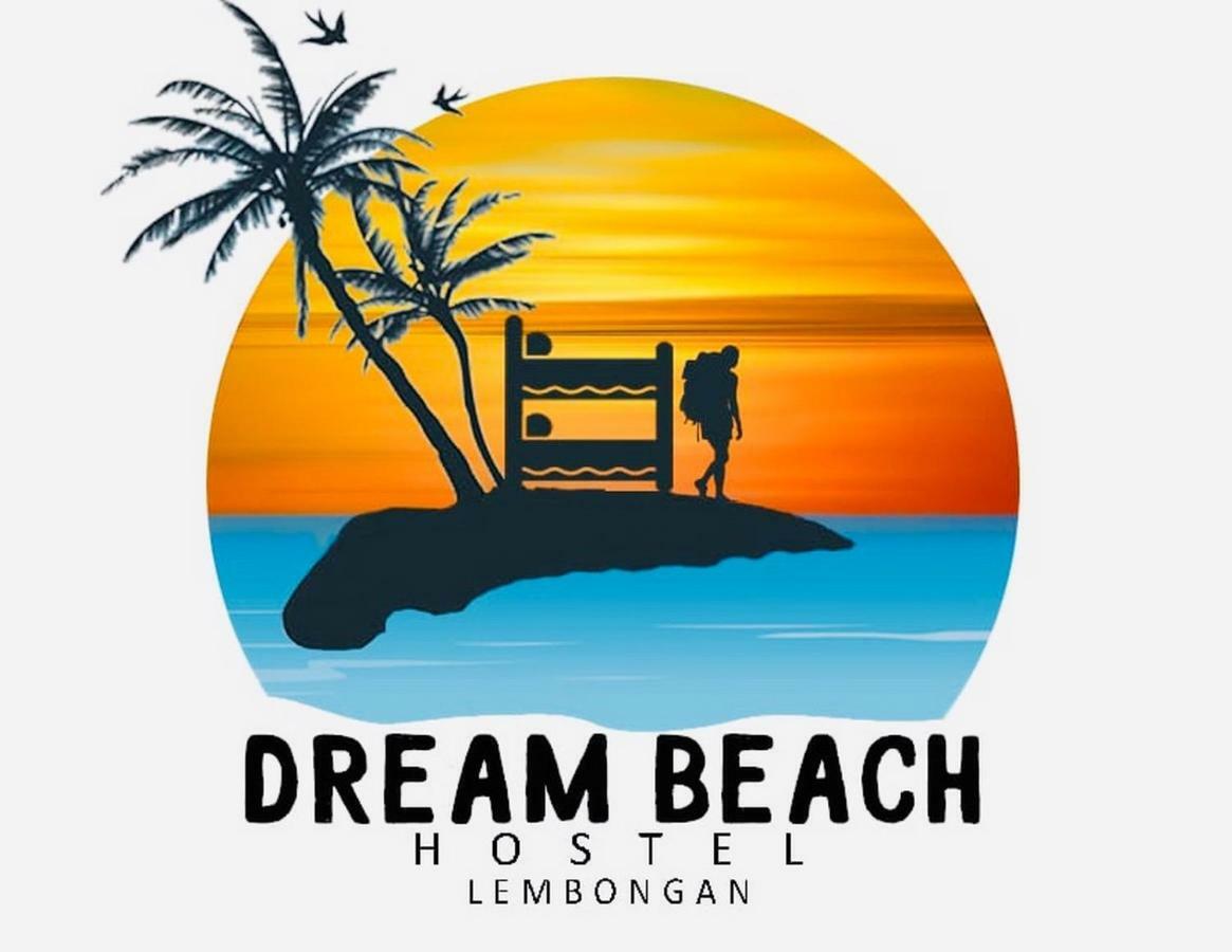 Dream Beach Hostel Lembongan Luaran gambar